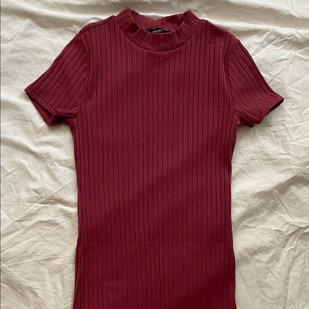 Rosewood dress